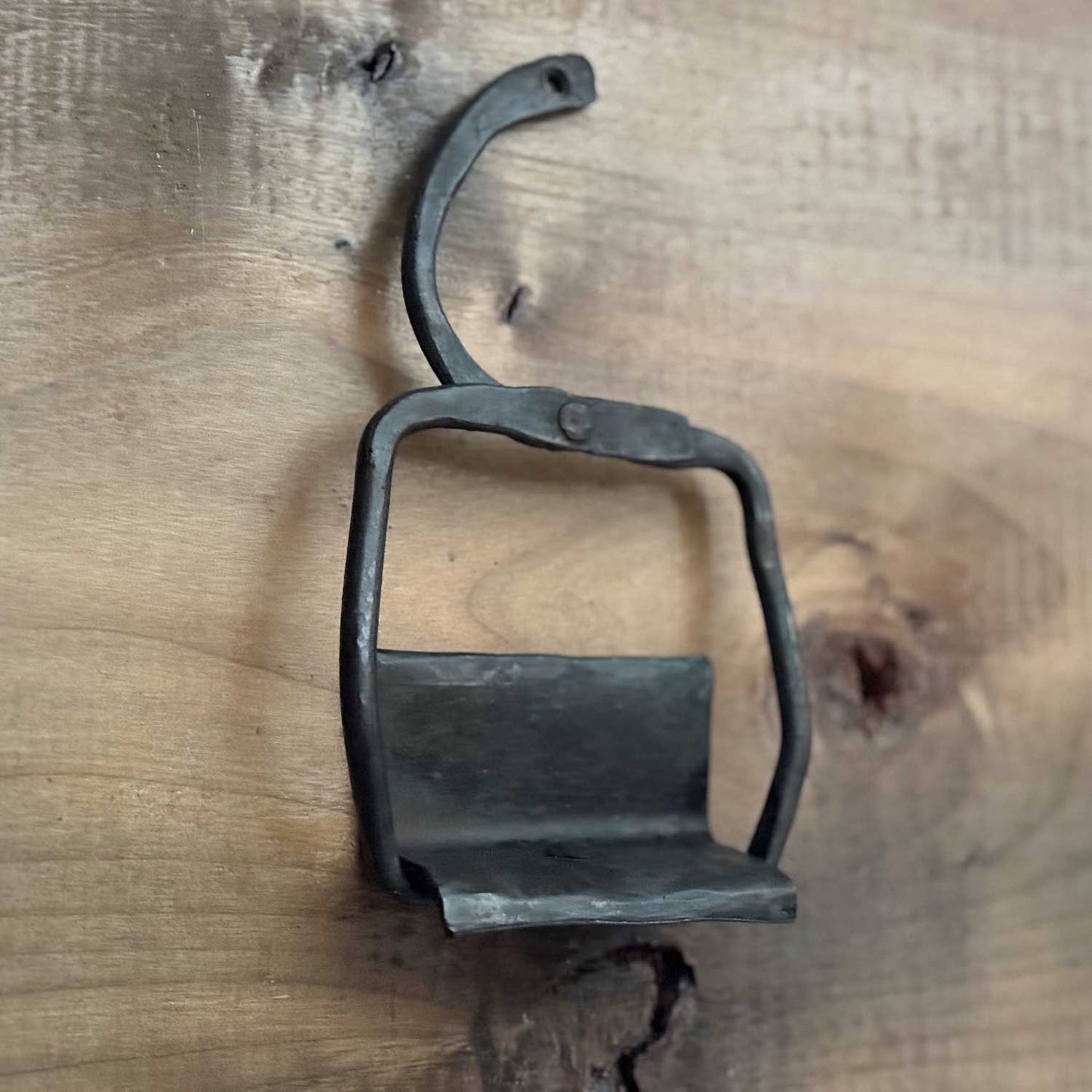 Chair 2 - Mini Hand Forged Ski Chairlift