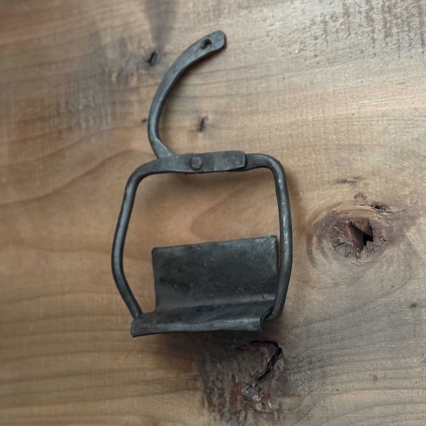 Chair 2 - Mini Hand Forged Ski Chairlift