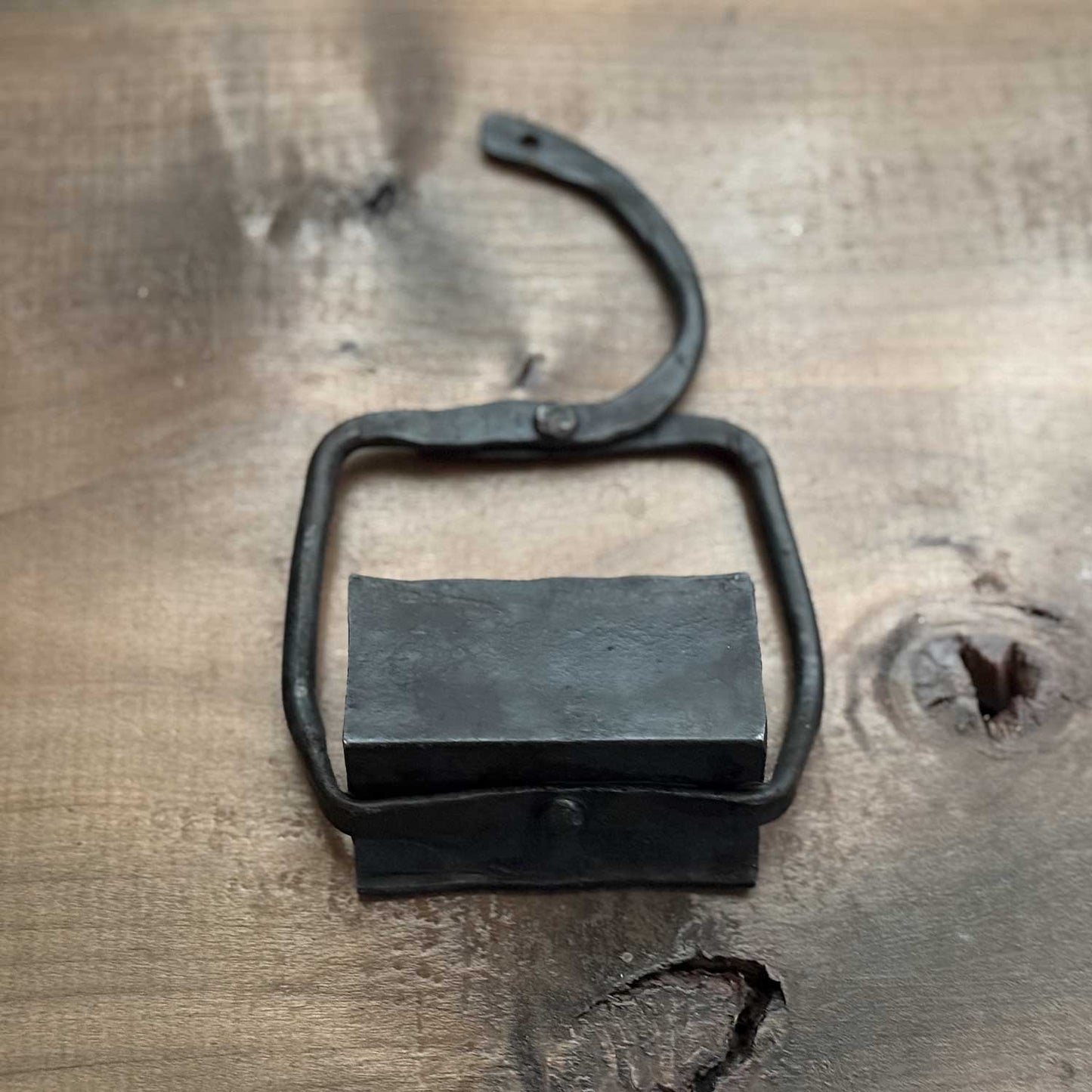 Chair 2 - Mini Hand Forged Ski Chairlift