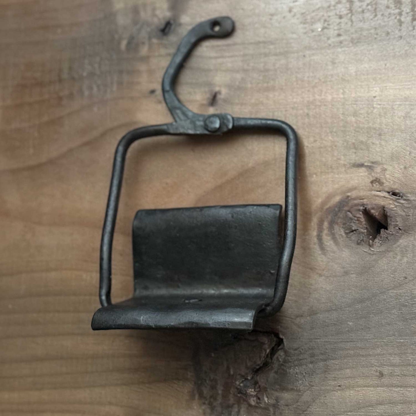 Mini Hand Forged Chairlift - Chair 3