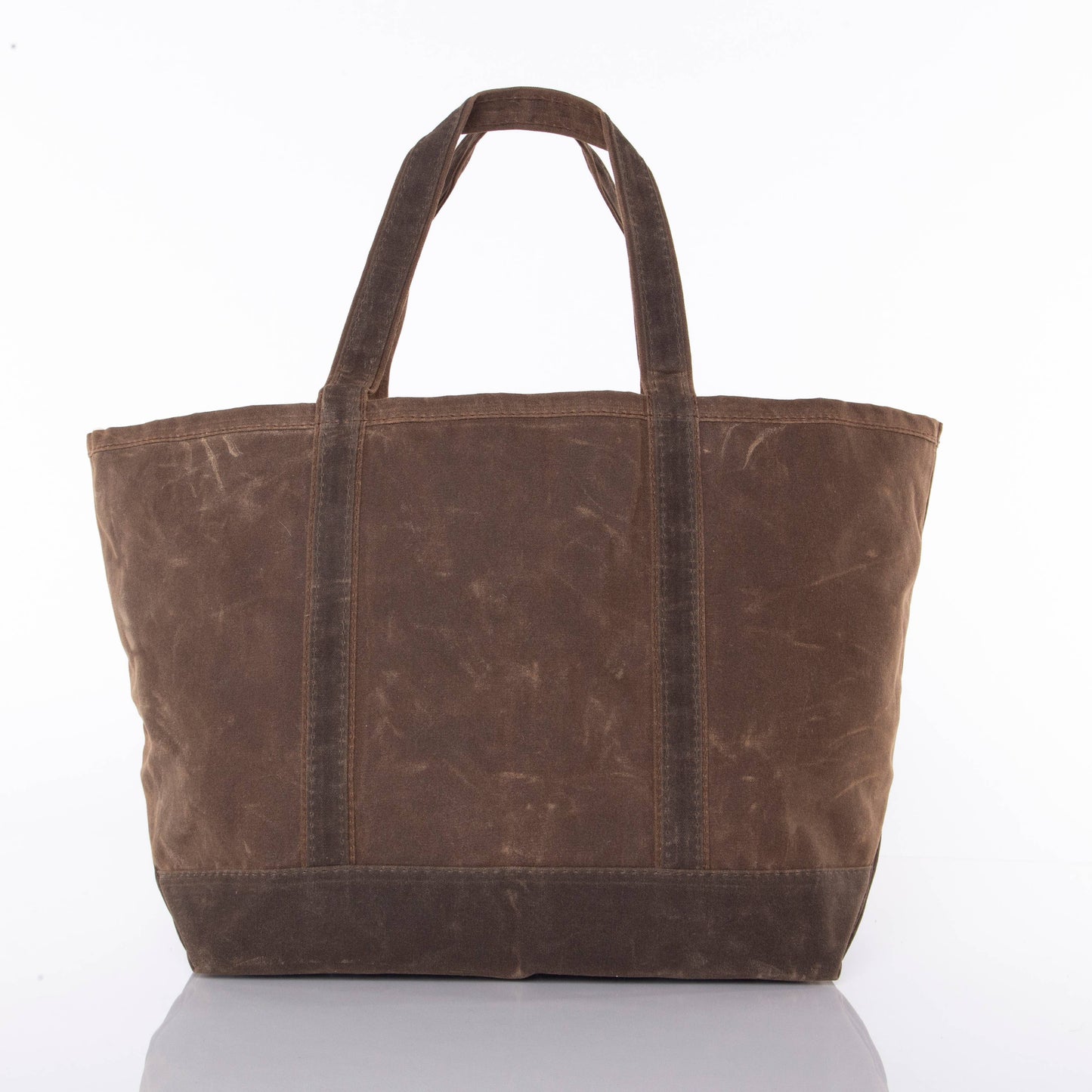 Waxed Canvas Tote Large Classic