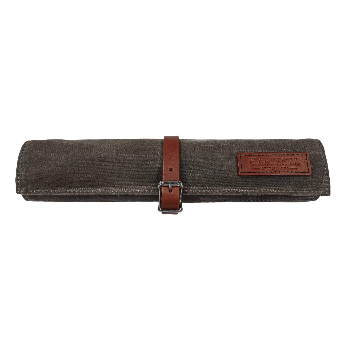 Waxed Canvas Tool Roll