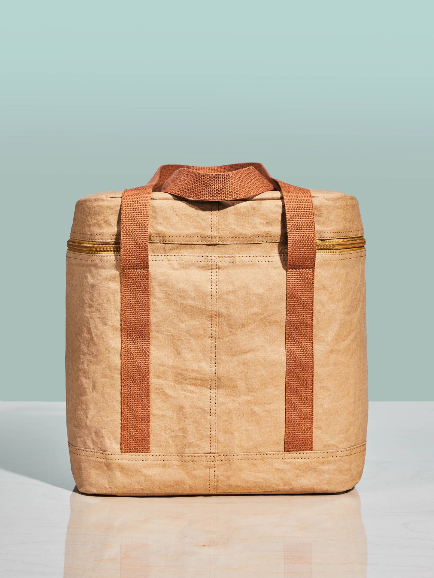 Walrus Cooler - Insulated Cooler Bag - Made of Durable Paper