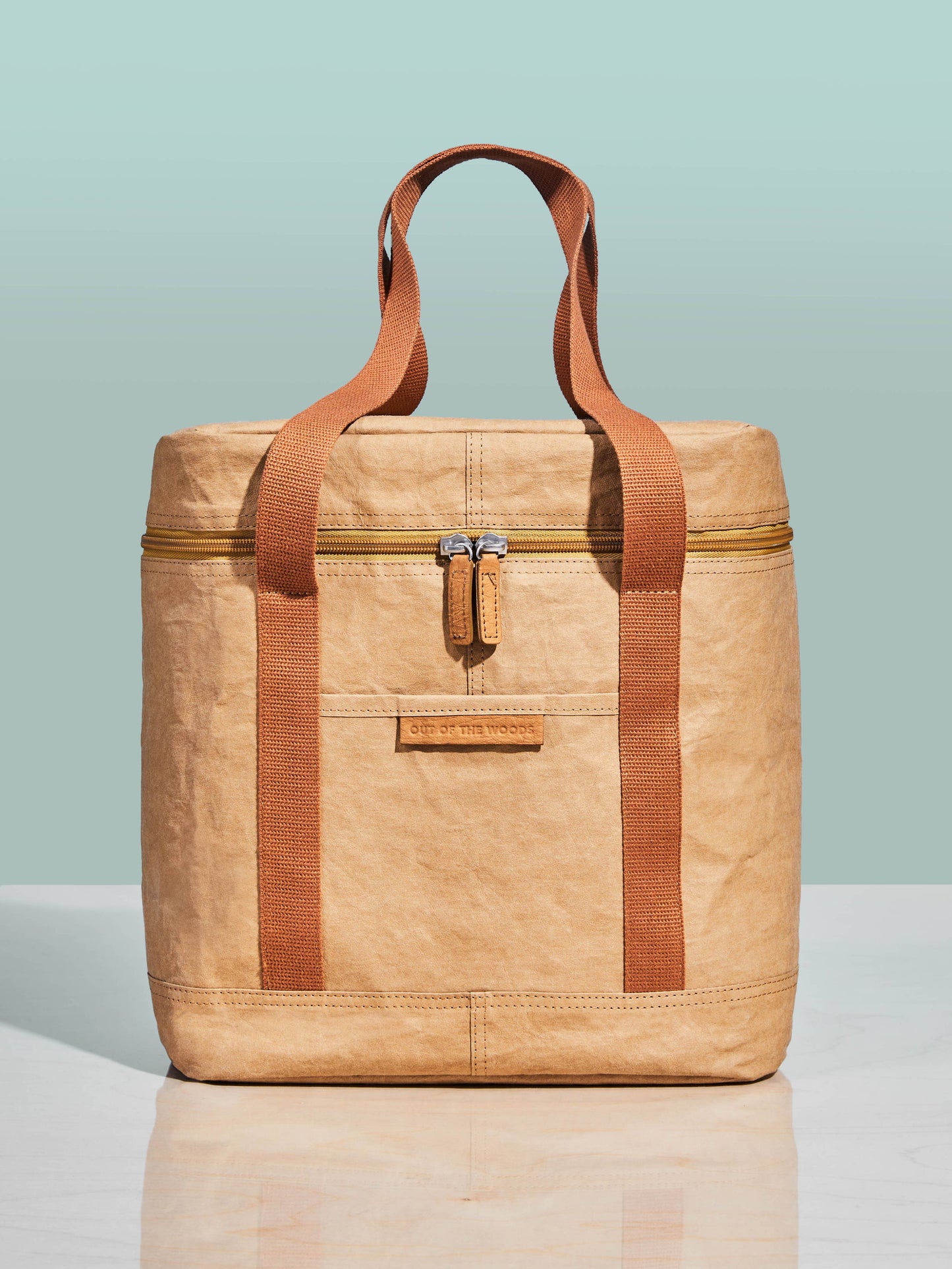 Walrus Cooler - Insulated Cooler Bag - Made of Durable Paper