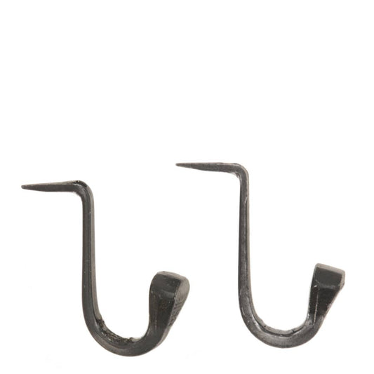Small Wrought Iron Hammer In Hook