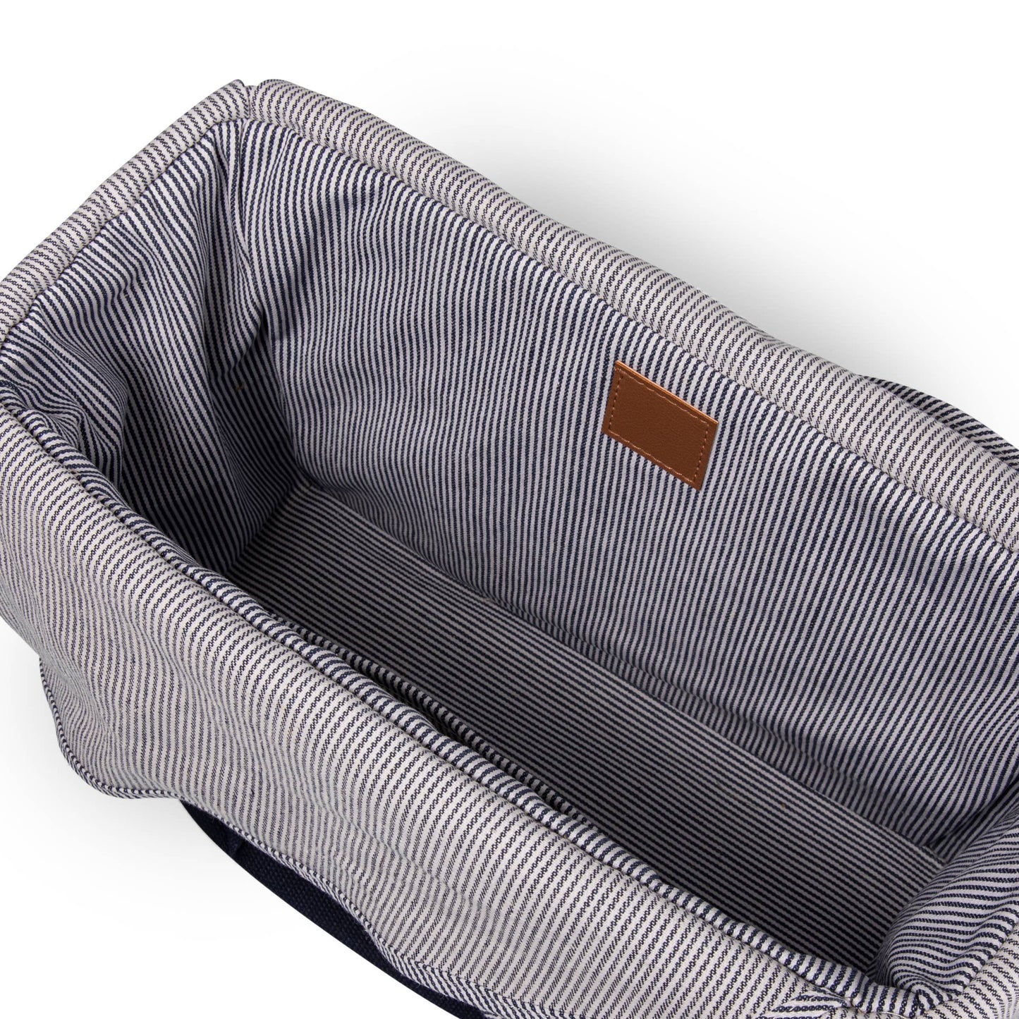 Parisian Picnic Basket - Seagrass With Classy Liner