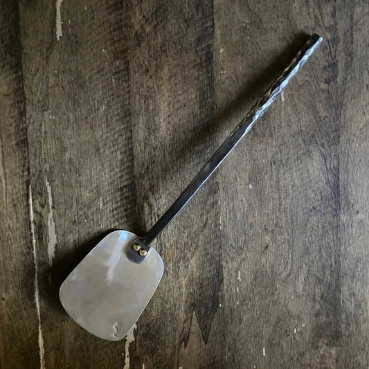 Hand Forged Stainless Steel Spatula