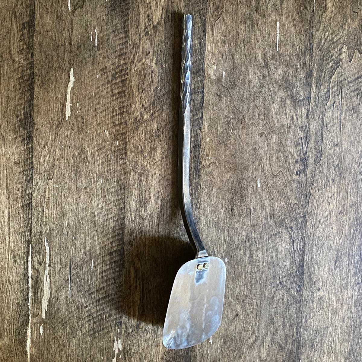 Hand Forged Stainless Steel Spatula