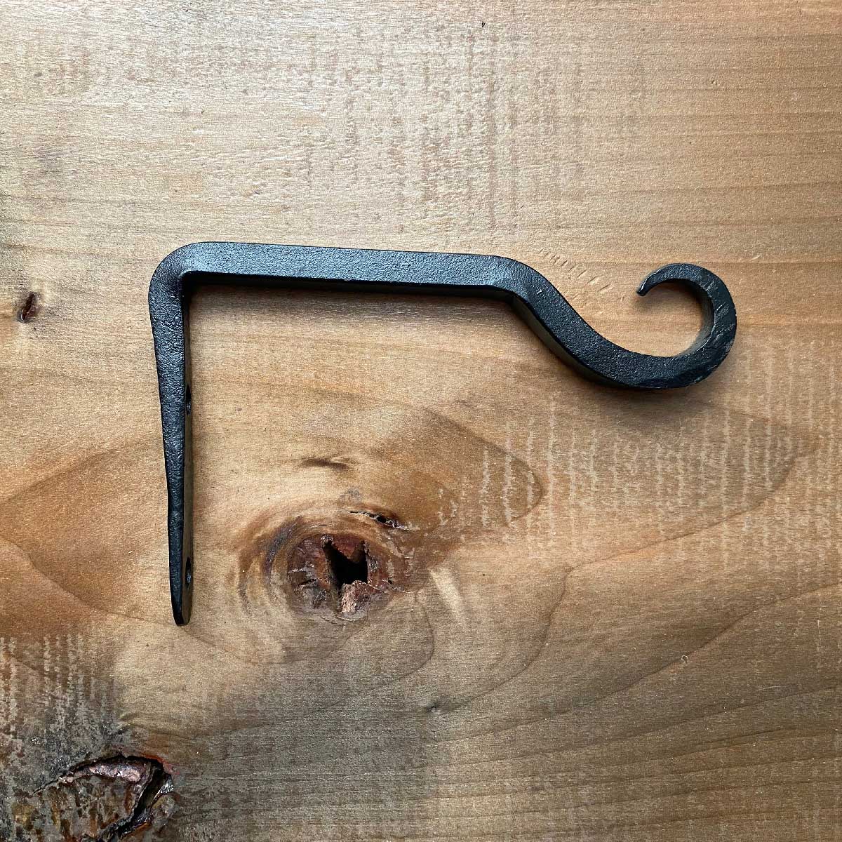 Straight Upcurled Wall Bracket Hook ACHLA