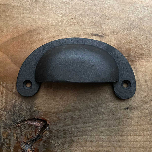 Cast Iron Drawer Handle 4.5 Inch