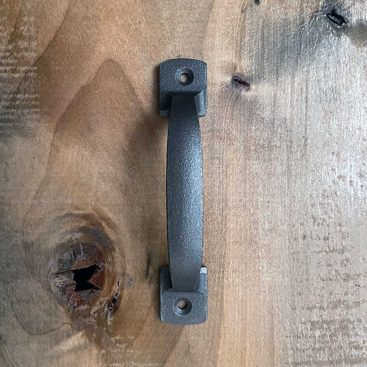 Iron Drawer Pull 4-3/4 Inch – Lostwestern