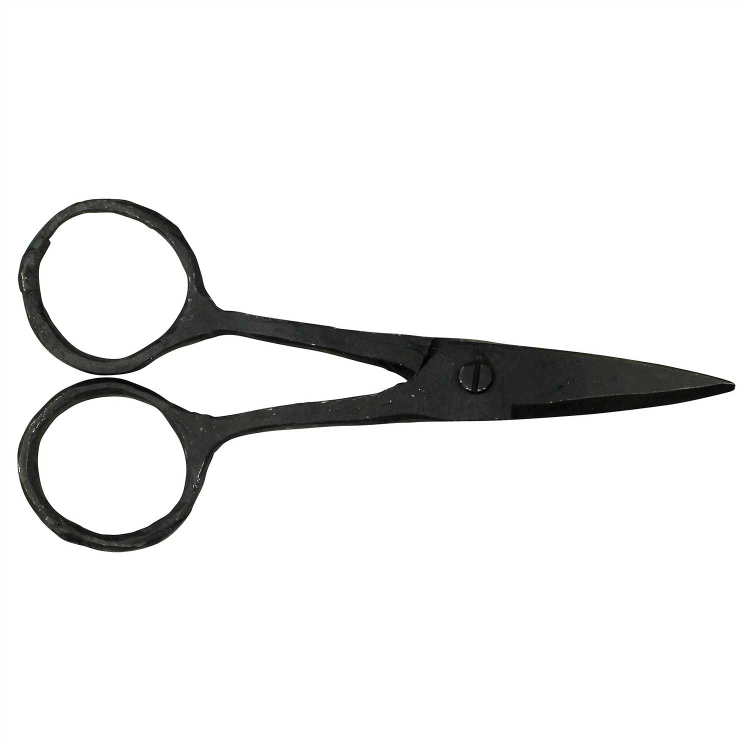 Forged Iron Scissors – Lostwestern