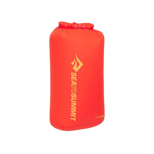 Lightweight Dry Bag 20 Liter XL Spicy Orange