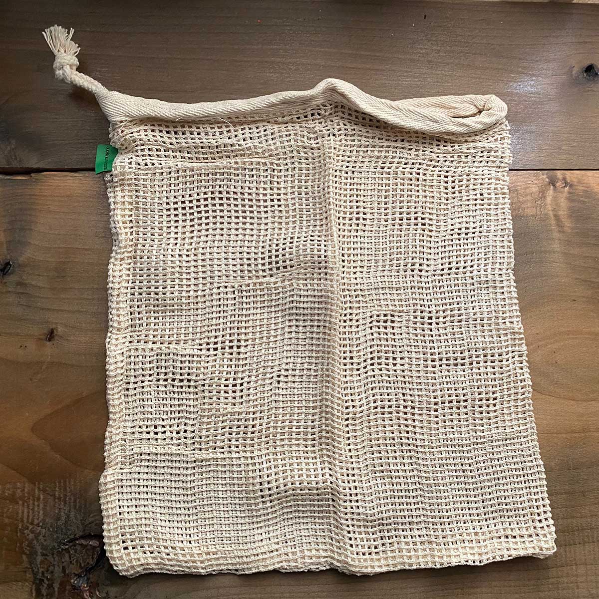 Cotton Mesh Bag 10 x 12 Inches for Fruit and Foraging