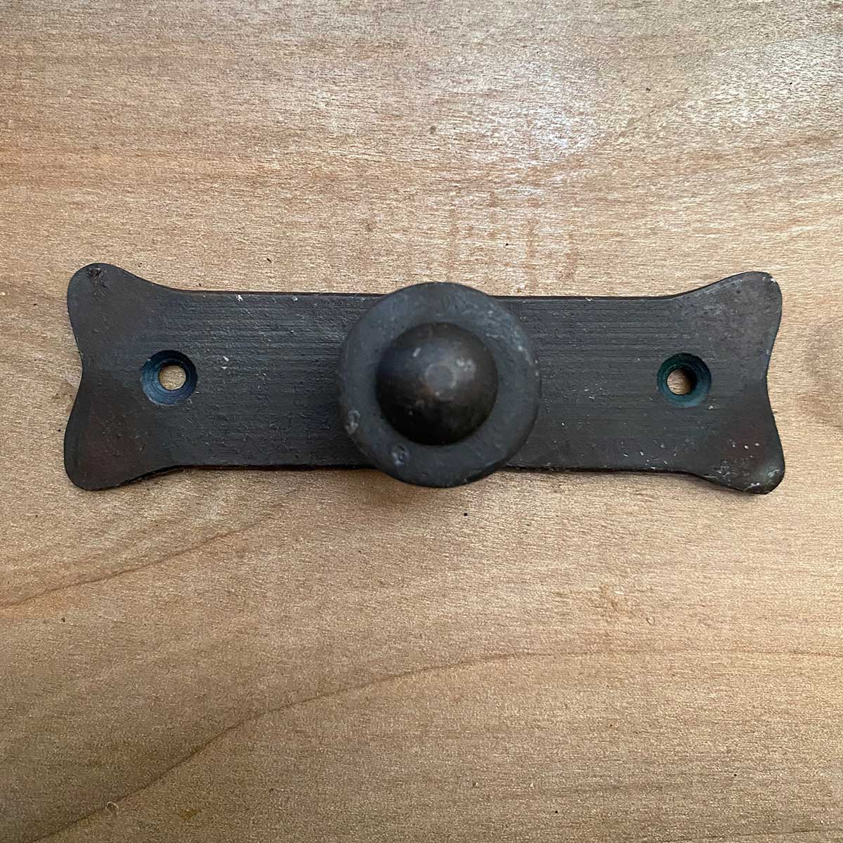 4 1/8" Hand Forged Iron Drawer Pulls/Handles