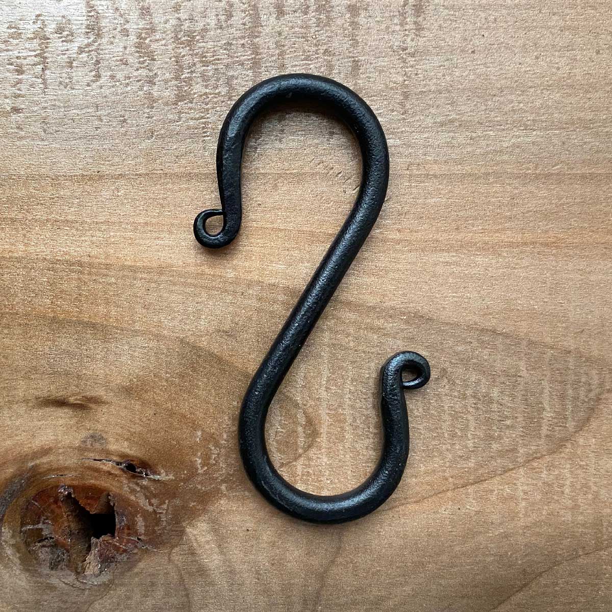 Mini S-Hook ACHLA Iron 4-1/2 Inches High