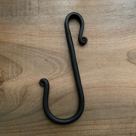 Rustic S Hook With Small and Large Size