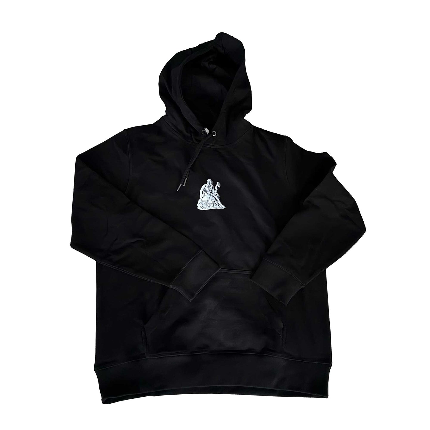 Lostwestern Hoodie - Liberty Horse French Terry Hooded Sweatshirt