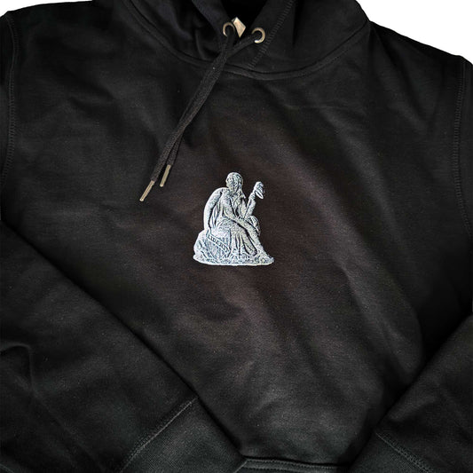 Lostwestern Hoodie - Liberty Horse French Terry Hooded Sweatshirt