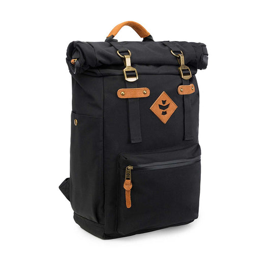 Drifter Smell Proof Backpack by Revelry Supply - Black