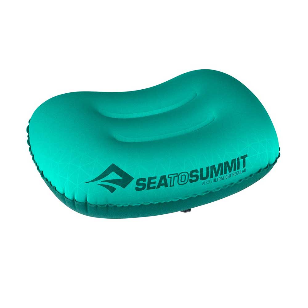 Aeros Ultralight Camp Pillow - Regular - Sea Foam Green - Sea To Summit