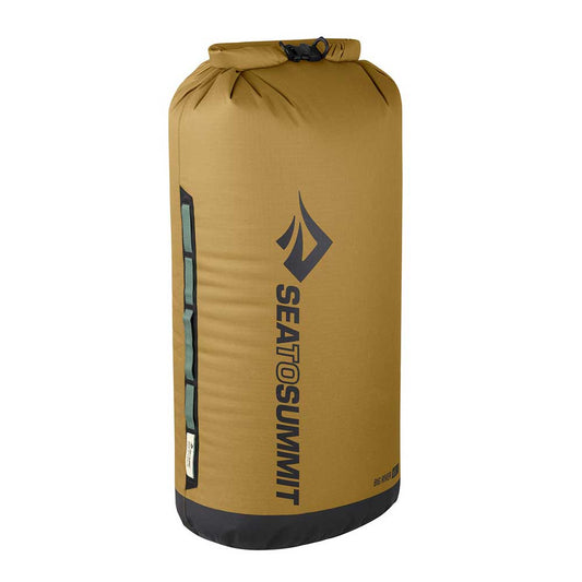 Big River Dry Bag 65 Liter XXL Gold Brown