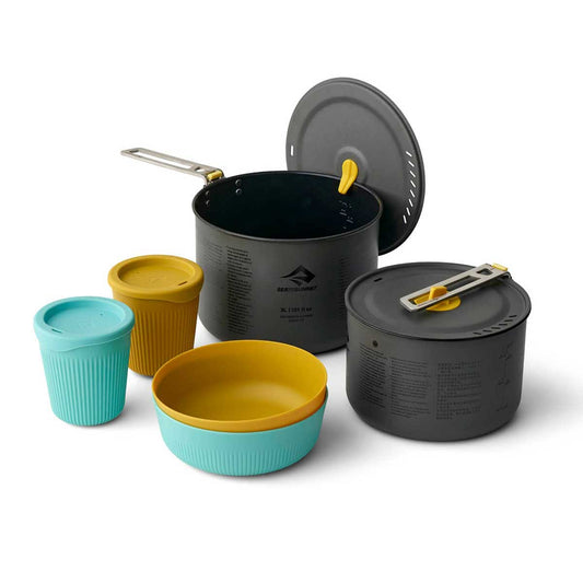 Frontier Super Light (UL) Two Pot Cook Set