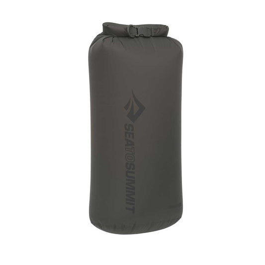 Lightweight Dry Bag 13 Liter Large Beluga Grey - Sea To Summit