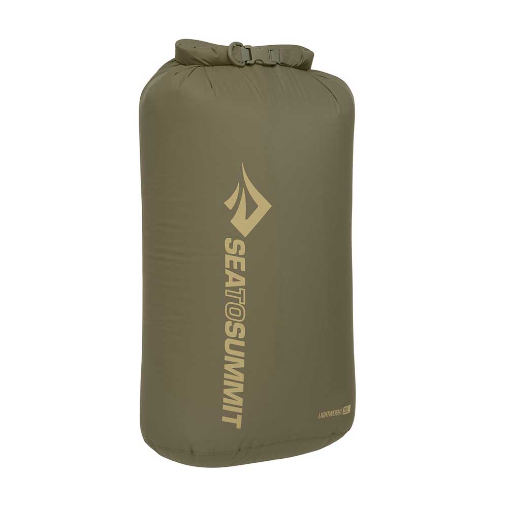 Sea to Summit Lightweight Dry Bag 20 Liter XL Olive Green