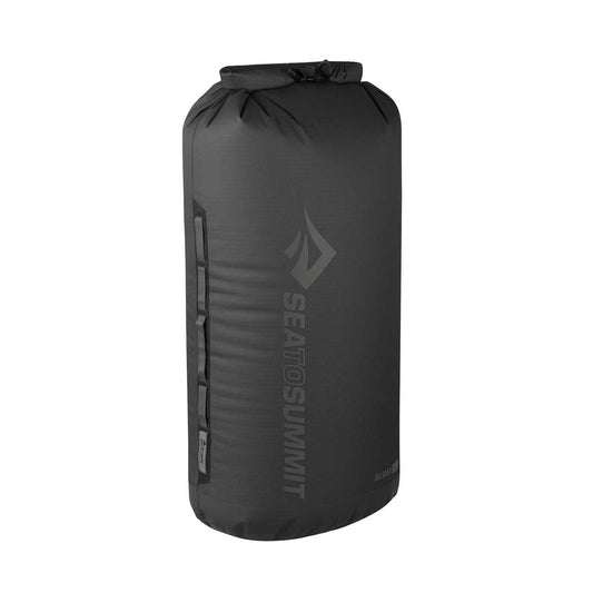 Big River Dry Bag 65 Liter XXL Jet Black