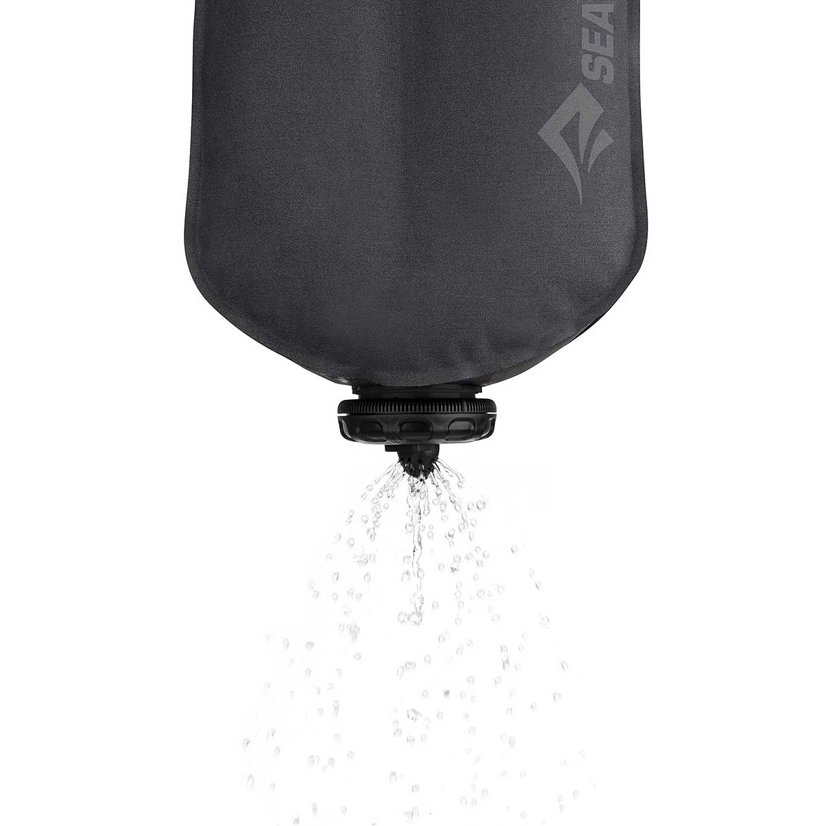 Sea to Summit Watercell X 10 Liter Water Carrier Grey