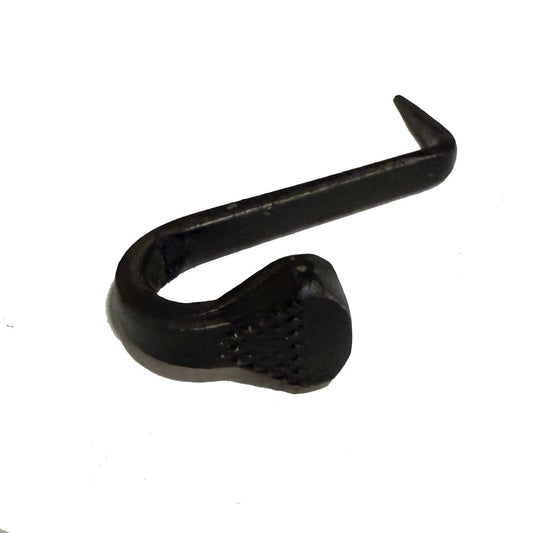 Small Wrought Iron Hammer In Hook