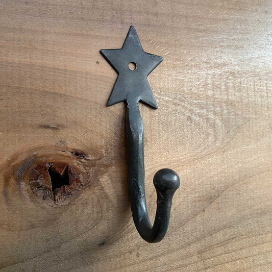 Single Star Hook