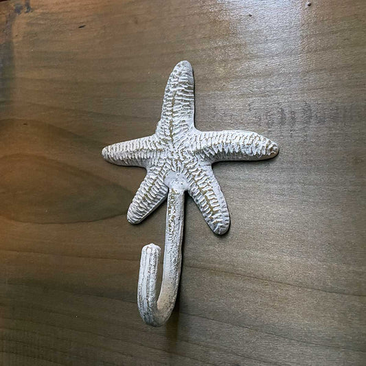 Park Designs Starfish Single Hook