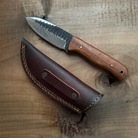 Titan High Carbon Steel Utility / Camping Knife