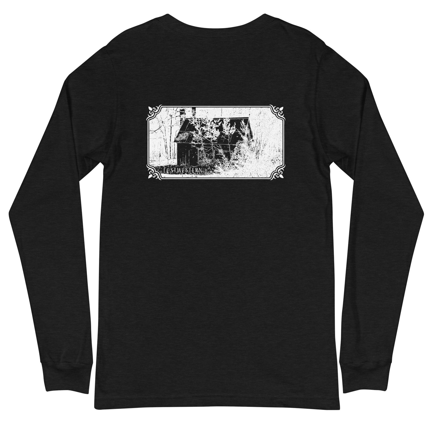 Long Sleeve Truck & Cabin T-Shirt