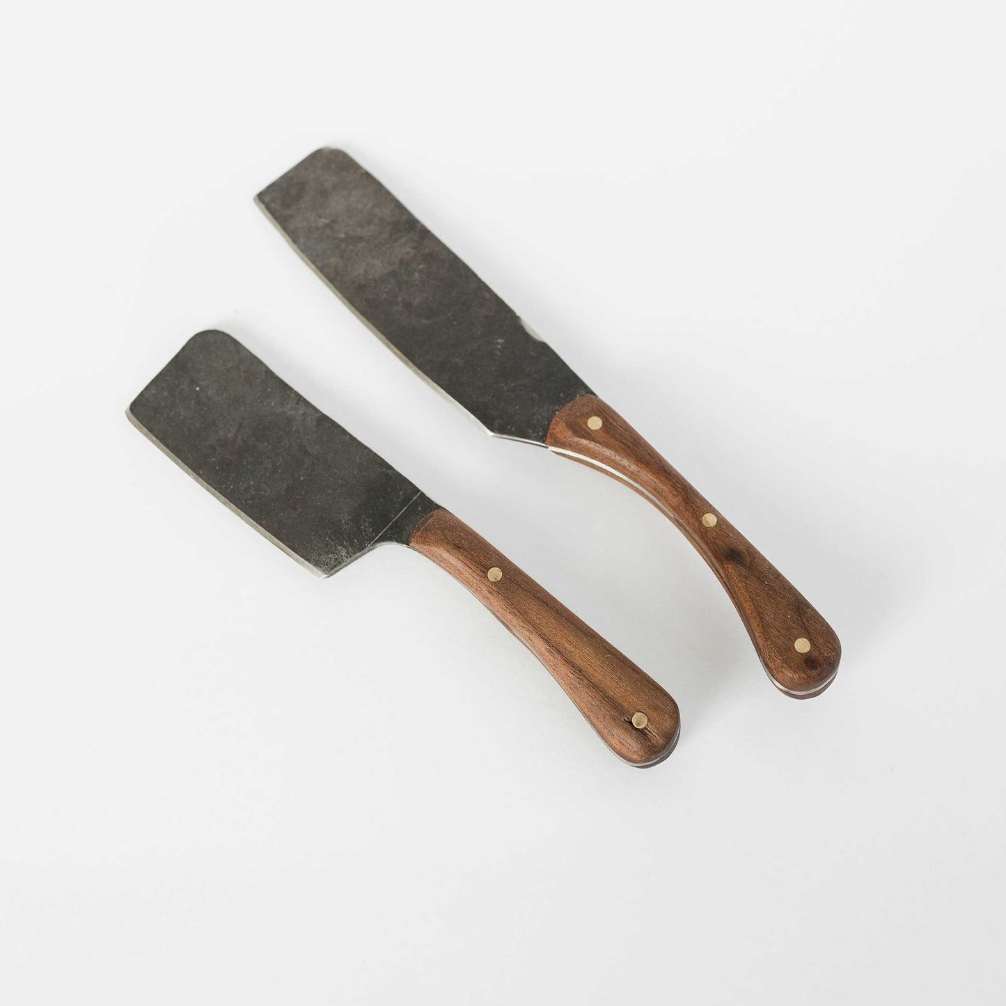 The Hand-Forged Cheese Spreader