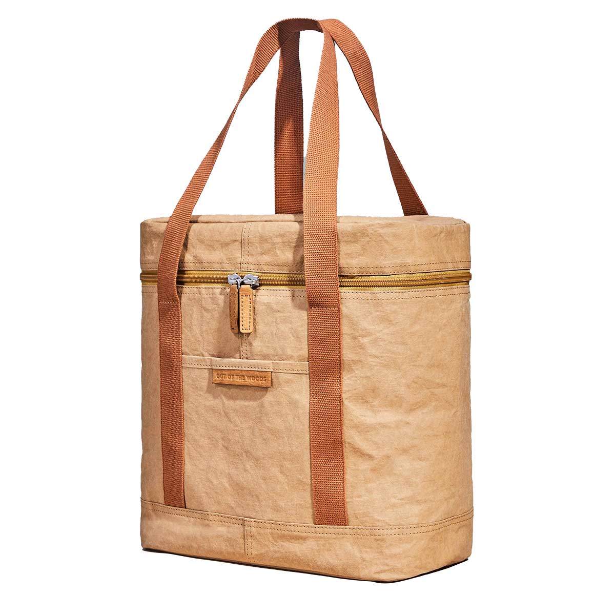 Walrus Cooler - Insulated Cooler Bag - Made of Durable Paper