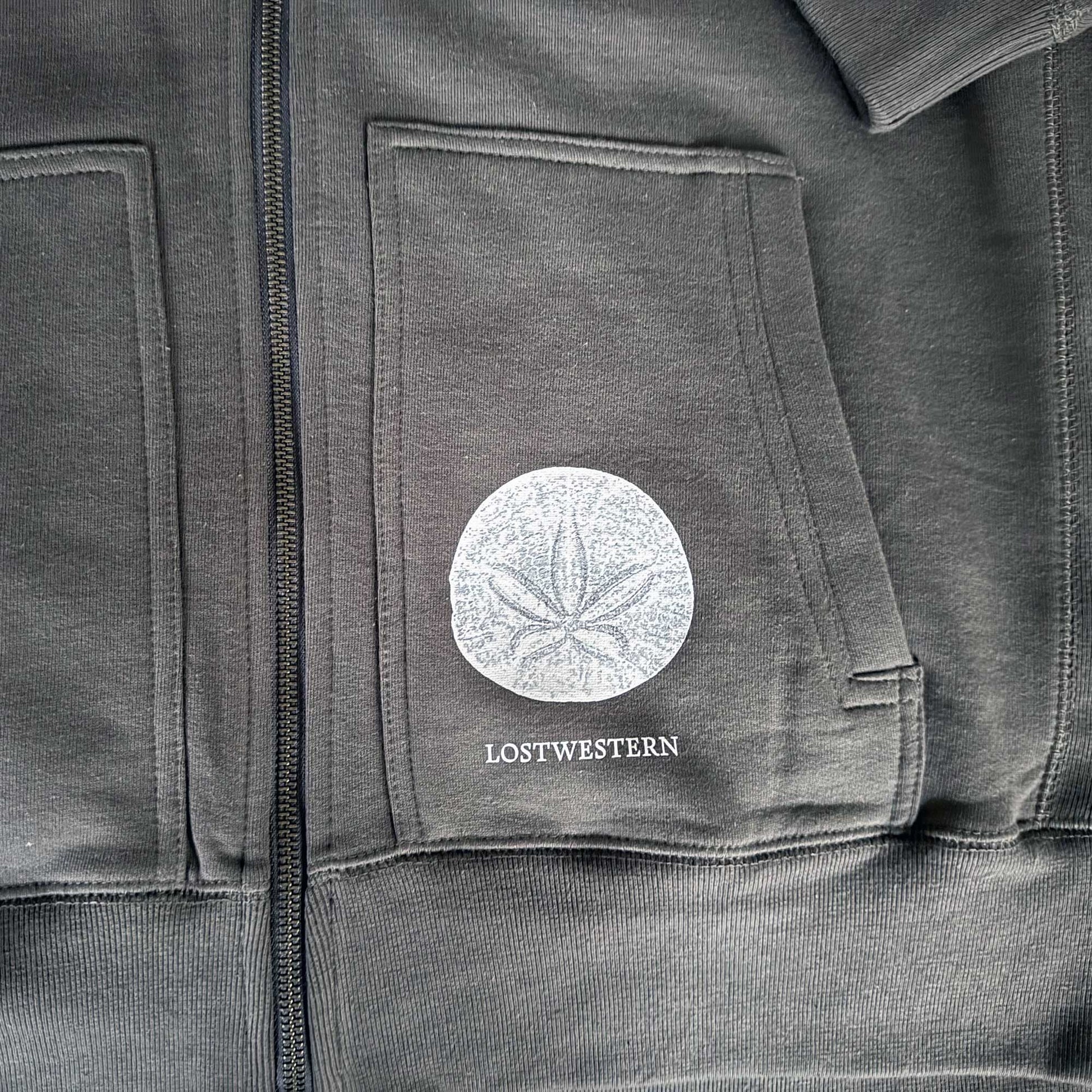 sand dollar hoodie
