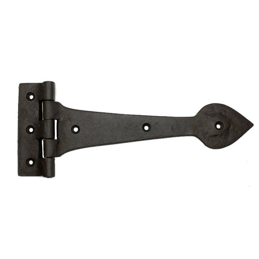 Cast Iron Hinge with Spade / Point 10.5 Inch