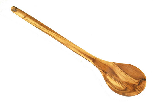 Olive Wood Cooking Spoon 12 Inches