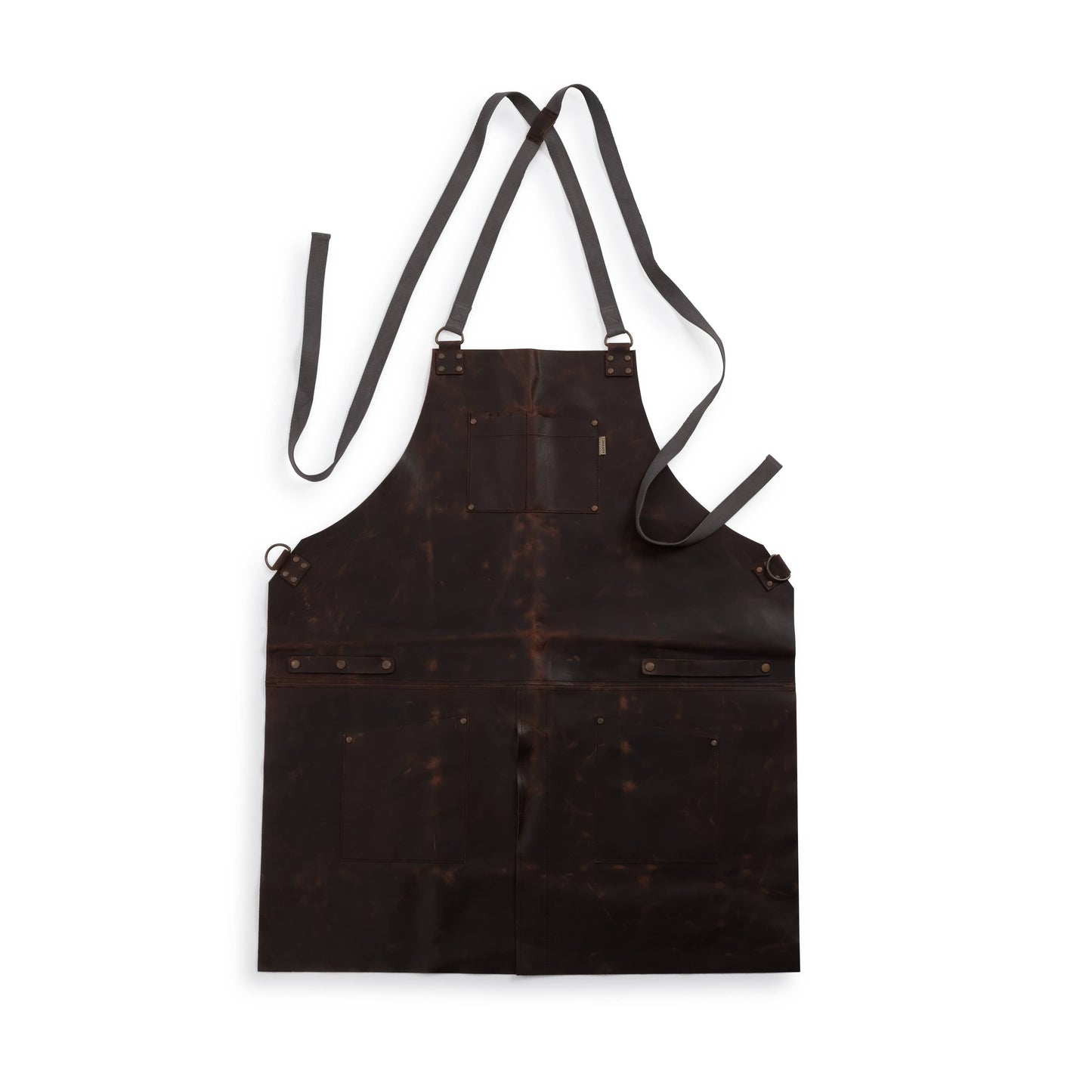 Barebones Tradesman Leather Apron