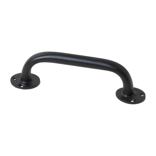 6-Inch Wrought Iron Cabinet Pull Handle
