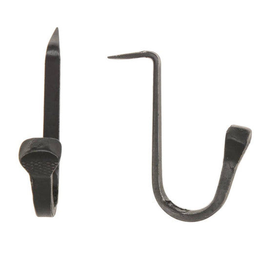 Wrought Iron Large Hammer In Hooks