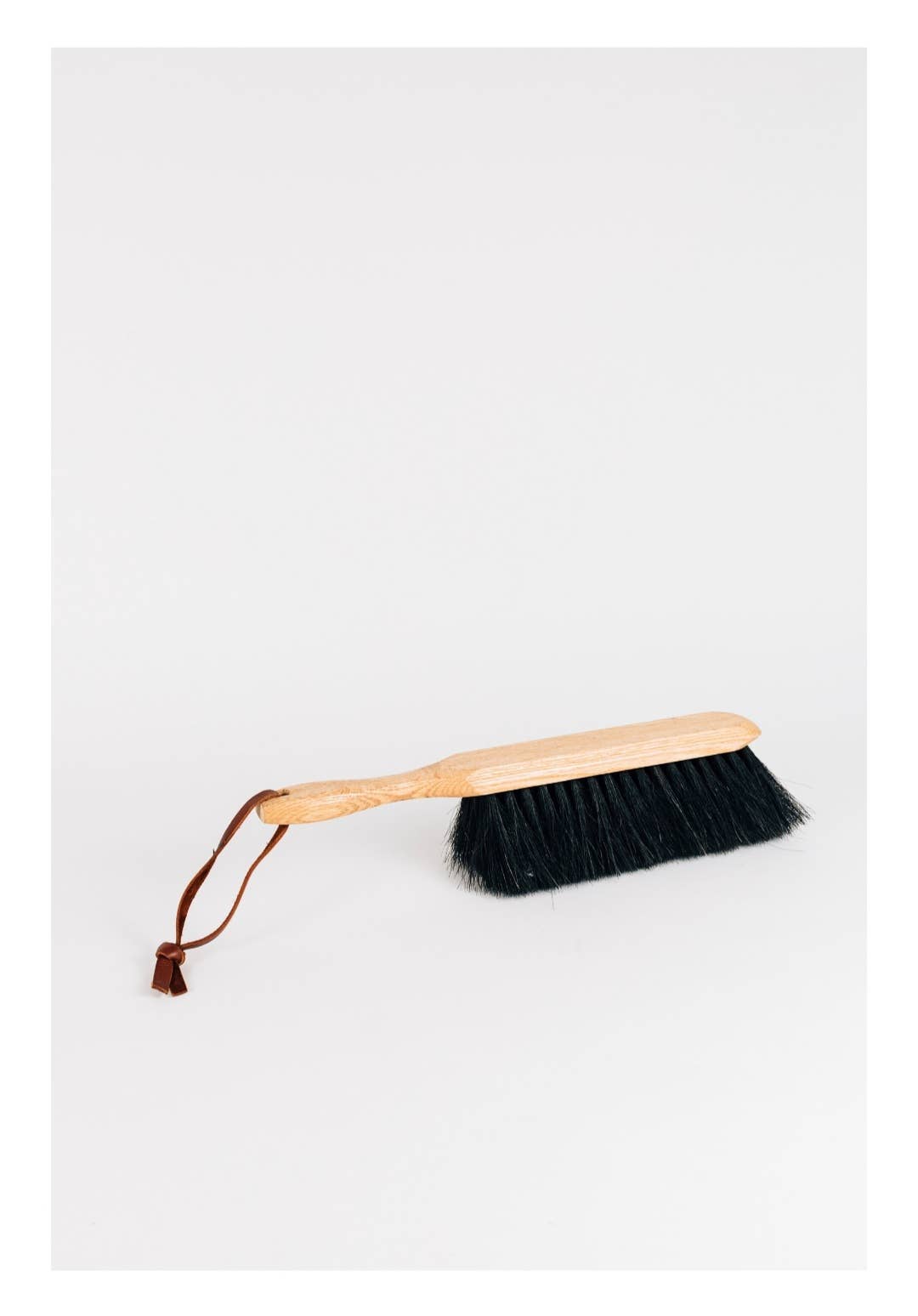 The Horsehair Dustbrush