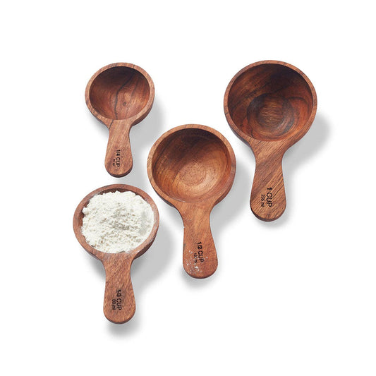 Citrine Forestry Measuring Cups Set of 4