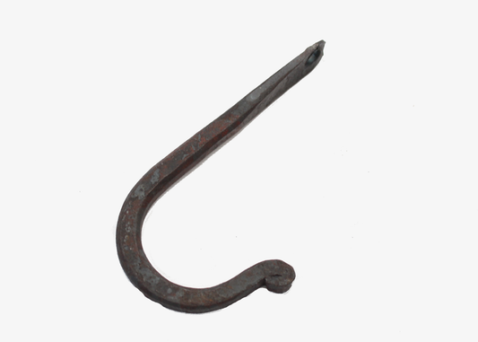 Small J hook by Milwaukee Blacksmith