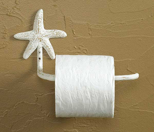 Starfish Toilet Tissue Holder
