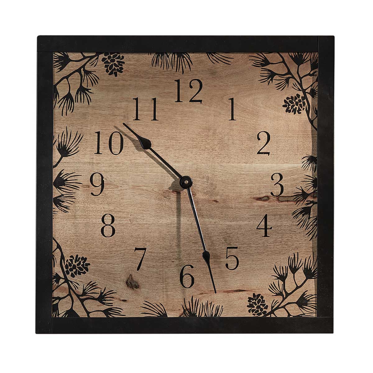 Rustic Clock offers