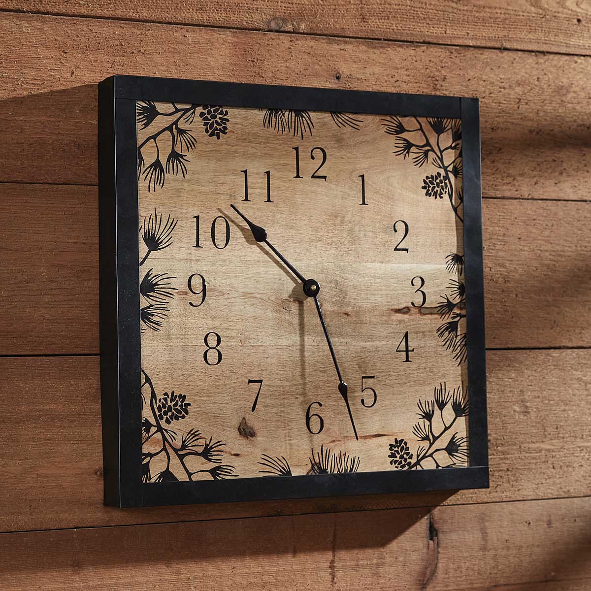 Tree Tops Clock - Park Designs โ Lostwestern